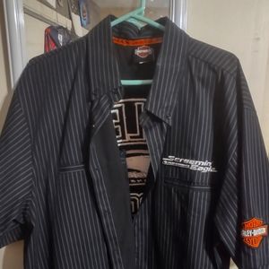 Harley Davidson Shirt